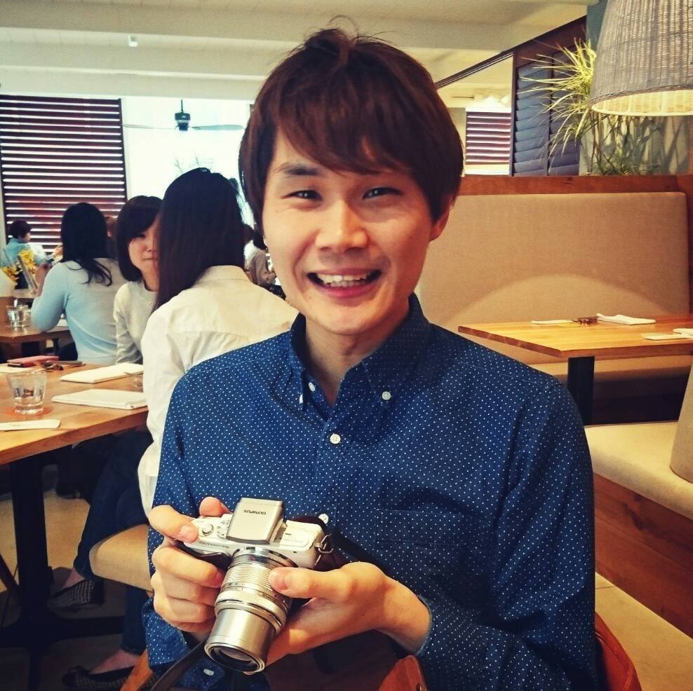 杉田寿憲のアイコン