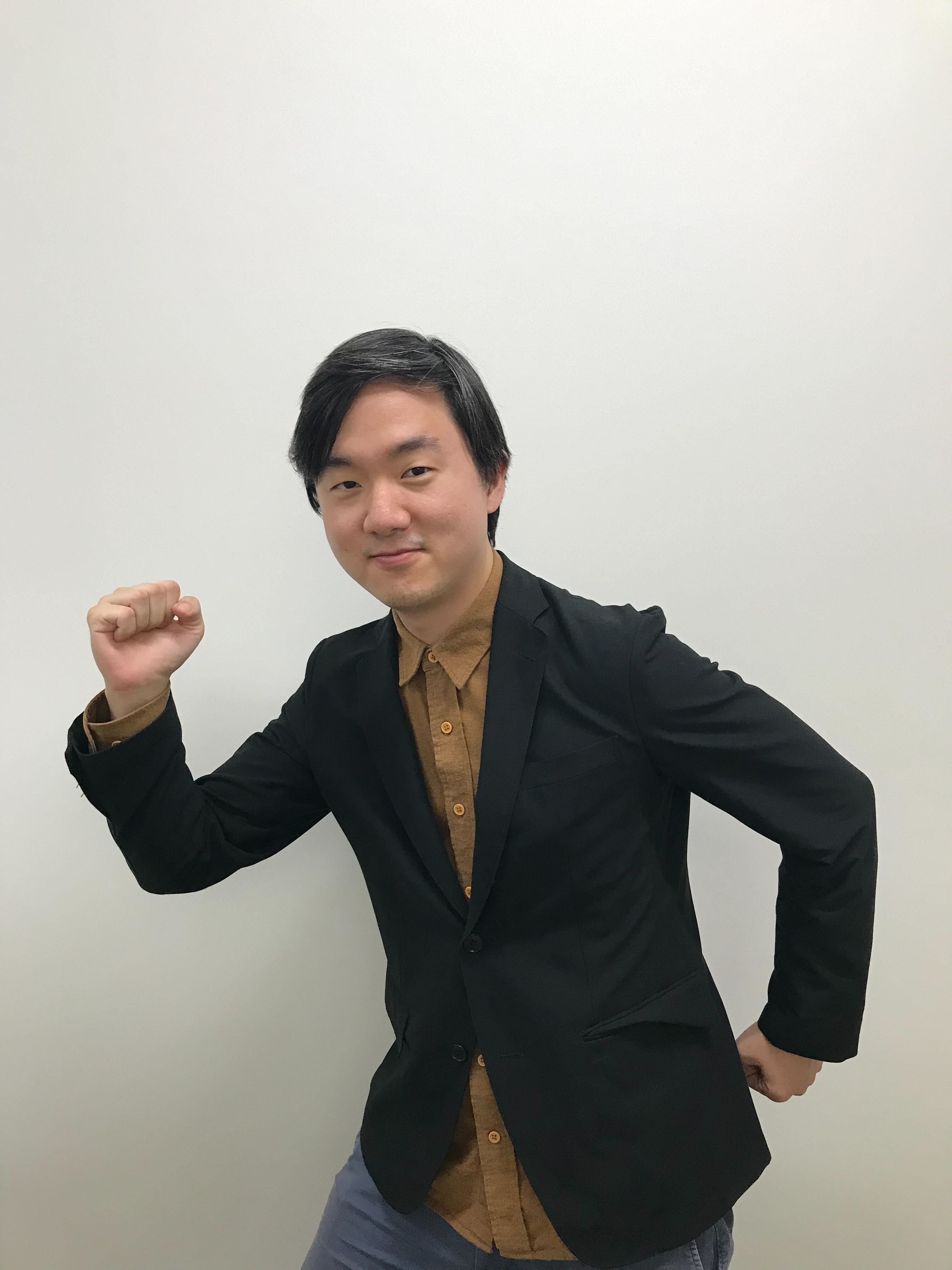 イ サンヒョックのアイコン