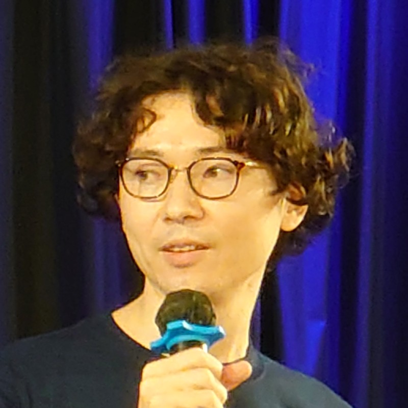 米山兼治のアイコン